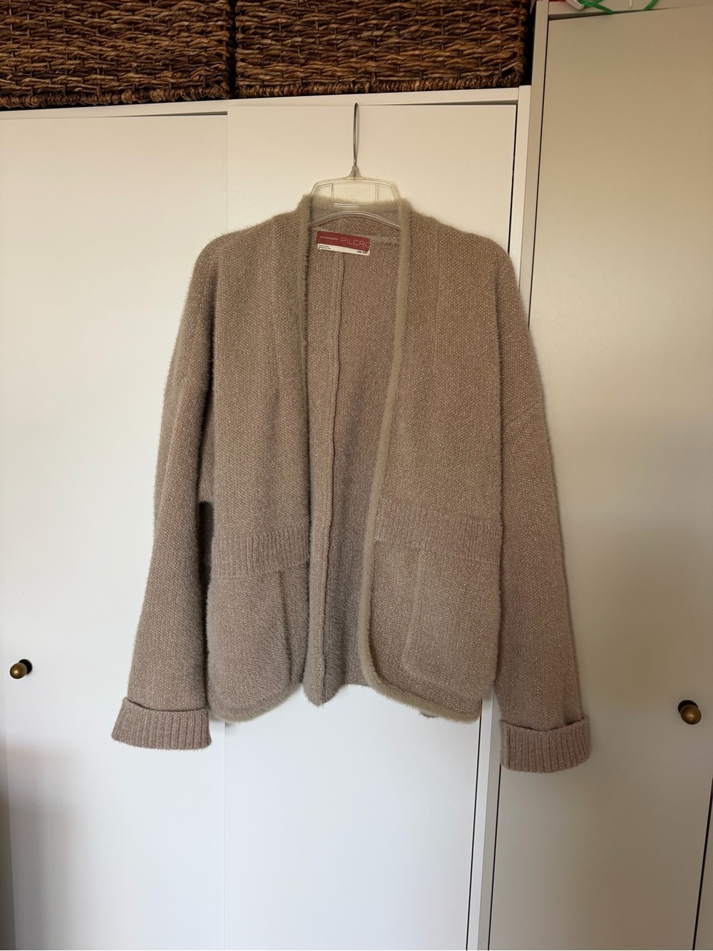 Anthropologie PILCRO Cardigan